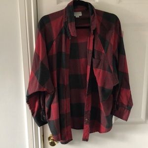 American Eagle Flannel